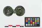 Foto von Bronzebrillenfibel (NHMW-PRAE-024825)